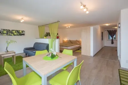 Maison de vacances avec piscine à Schenna-Verdins : photo 12