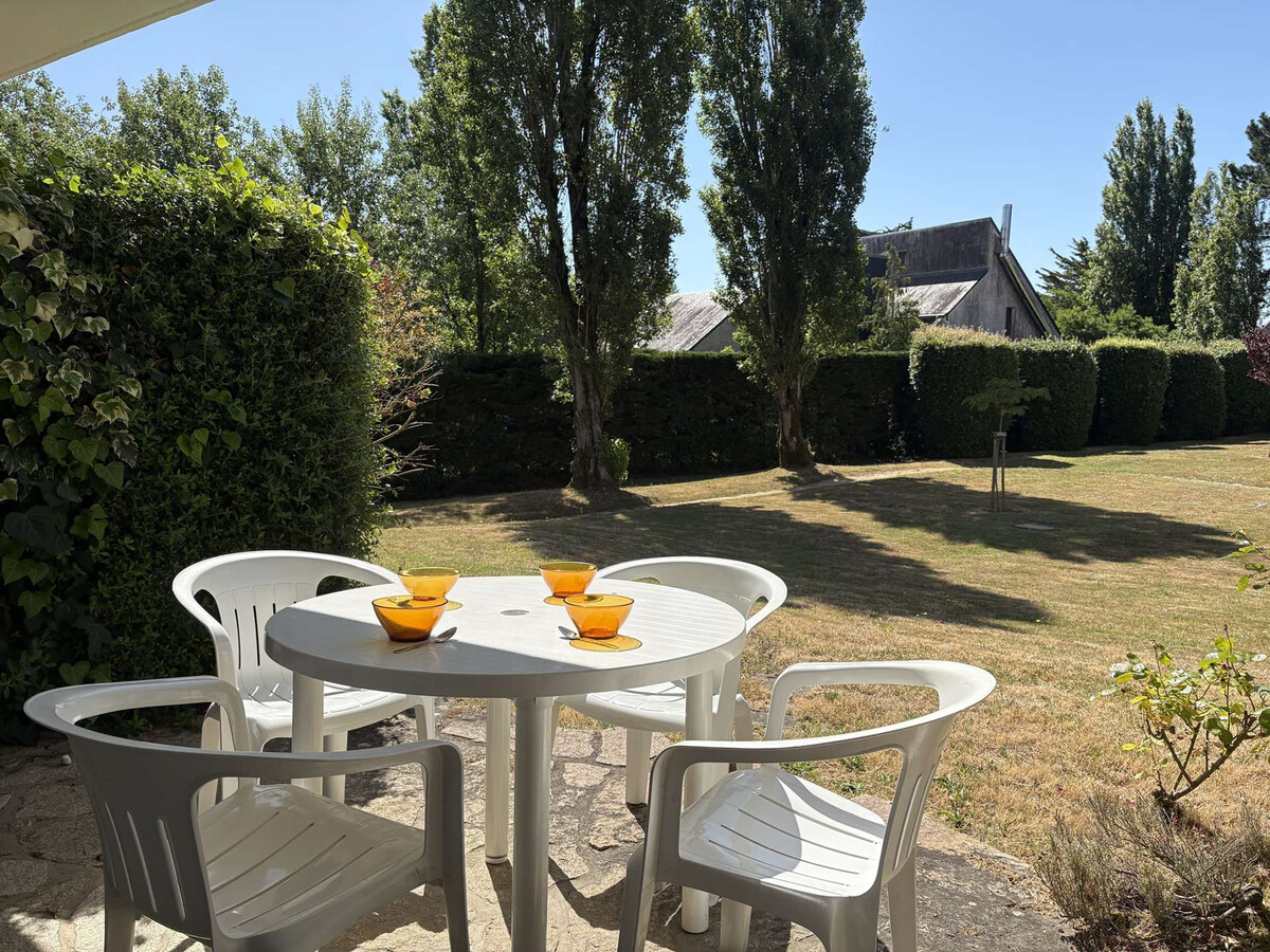 Studio 4 pers. au Pouliguen, 200 m de la plage - Photo 1