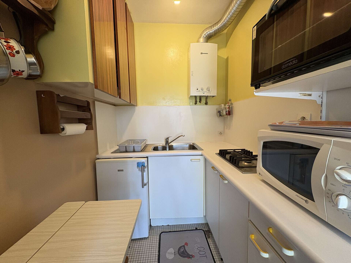 Studio 4 pers. au Pouliguen, 200 m de la plage - Photo 4