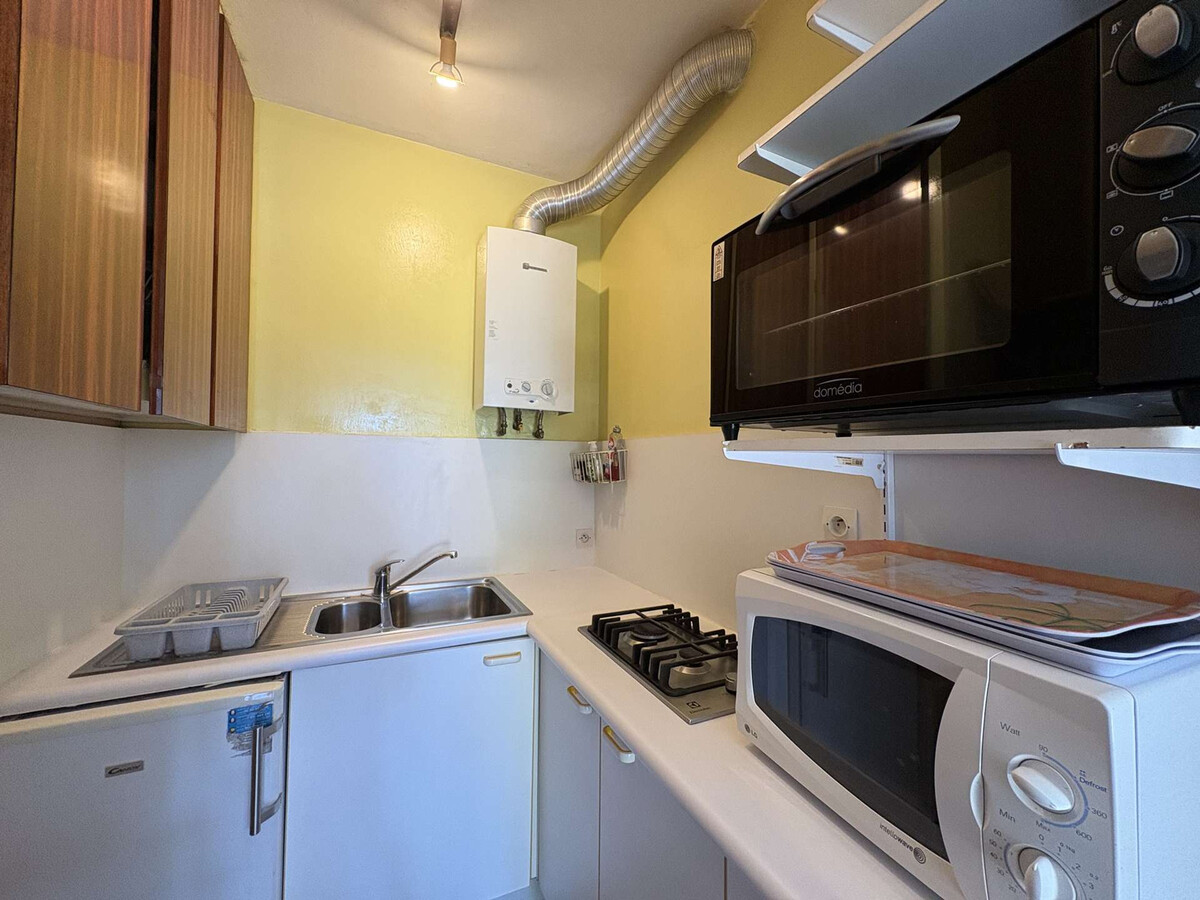 Studio 4 pers. au Pouliguen, 200 m de la plage - Photo 5