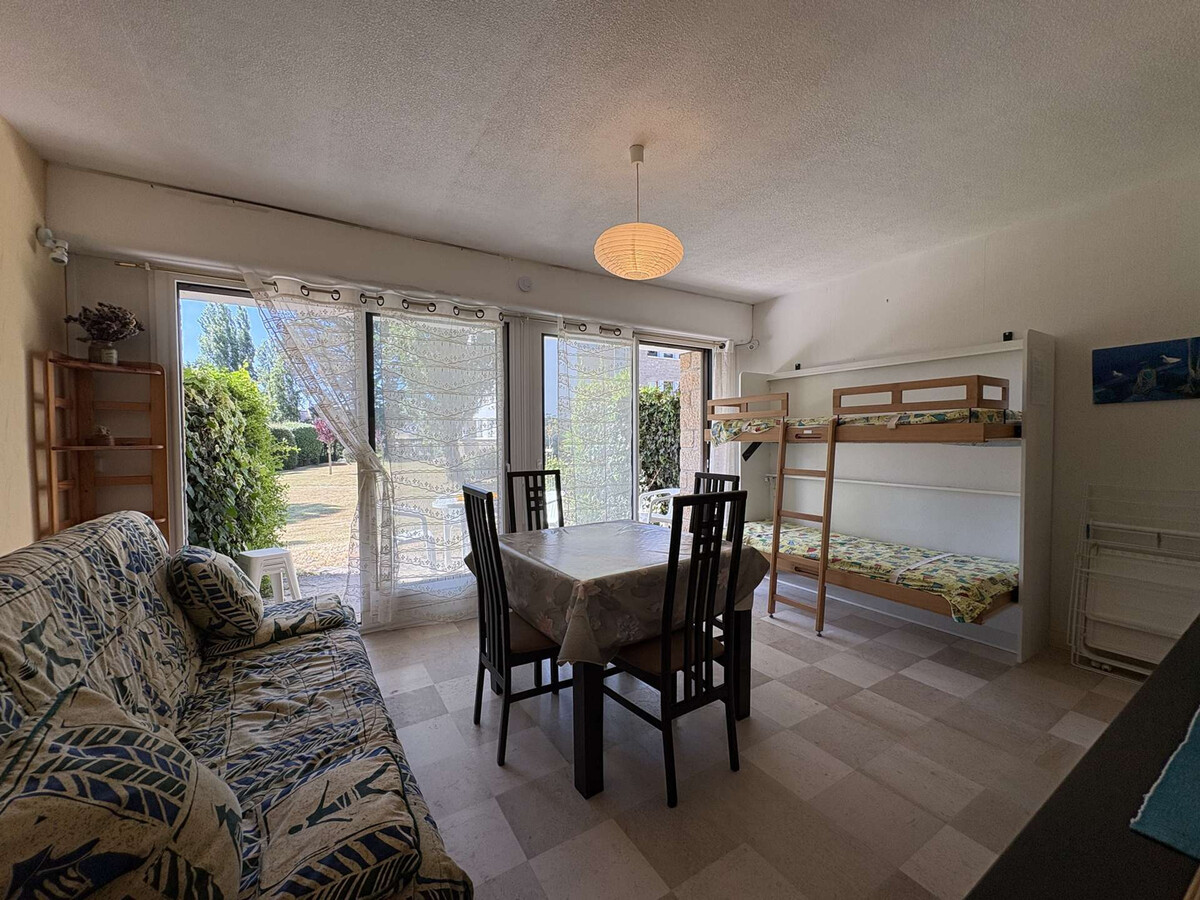 Studio 4 pers. au Pouliguen, 200 m de la plage - Photo 8