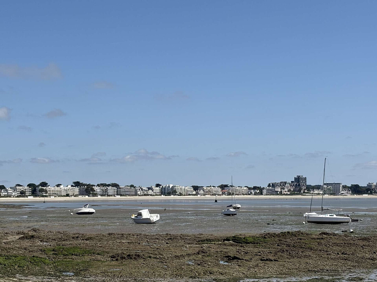 Studio 4 pers. au Pouliguen, 200 m de la plage - Photo 14