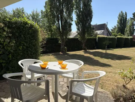 Location appartement à Le Pouliguen, Studio avec parking au rez-de-chaussée - 4 pers.