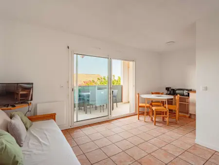 Appartement avec piscine collective, parking - 4 pers. - Photo 1
