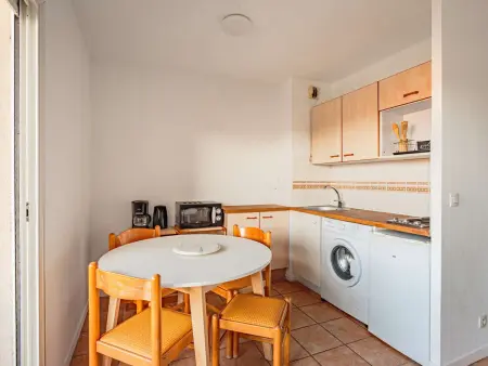 Appartement avec piscine collective, parking - 4 pers. - Photo 3