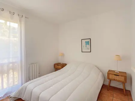 Appartement avec piscine collective, parking - 4 pers. - Photo 4