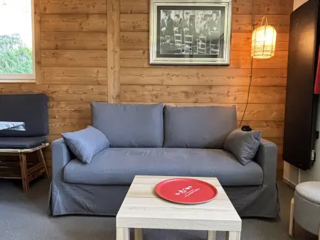 Appartement 4 pers. balcon Sud à Avoriaz, 2e étage : photo 6