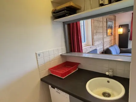 Appartement 4 pers. balcon Sud à Avoriaz, 2e étage : photo 12