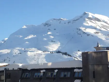 Appartement 4 pers. balcon Sud à Avoriaz, 2e étage : photo 14