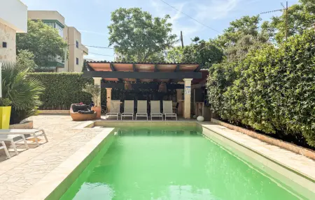 Maison 6 chambres piscine privée El Arenal, Mallorca : photo 1
