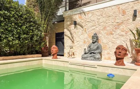 Maison 6 chambres piscine privée El Arenal, Mallorca : photo 7