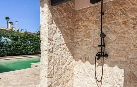 Maison 6 chambres piscine privée El Arenal, Mallorca : photo 8
