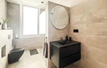 Maison 6 chambres piscine privée El Arenal, Mallorca : photo 25