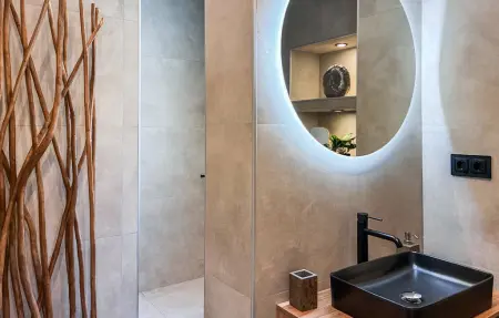 Maison 6 chambres piscine privée El Arenal, Mallorca : photo 27