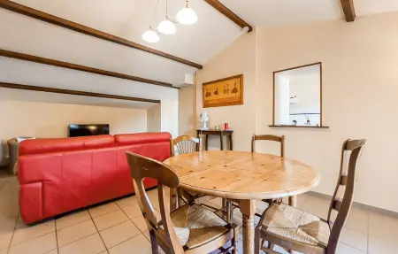 Appartement 115 m² avec poutres, 3 chambres à Épargnes : photo 4