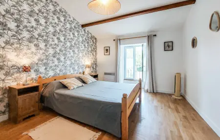 Appartement 115 m² avec poutres, 3 chambres à Épargnes : photo 18