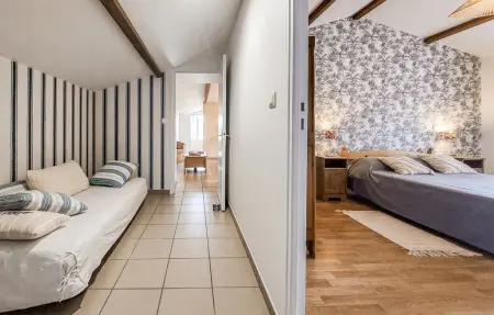 Appartement 115 m² avec poutres, 3 chambres à Épargnes : photo 20