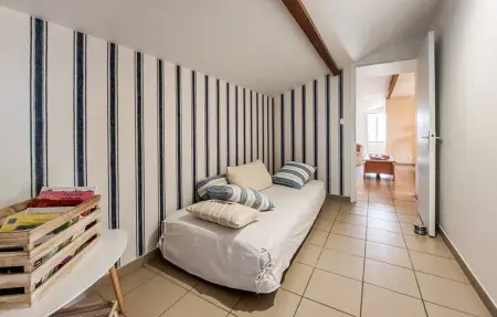 Appartement 115 m² avec poutres, 3 chambres à Épargnes : photo 21