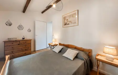 Appartement 115 m² avec poutres, 3 chambres à Épargnes : photo 23