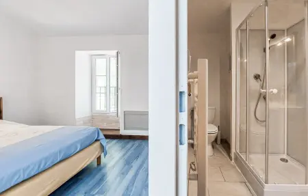 Appartement 115 m² avec poutres, 3 chambres à Épargnes : photo 25