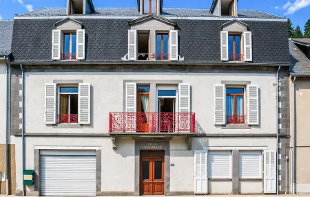 Appartement 4 personnes au cœur de La Bourboule : photo 1