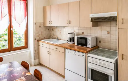 Appartement 4 personnes au cœur de La Bourboule : photo 5