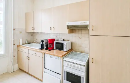 Appartement 4 personnes au cœur de La Bourboule : photo 6