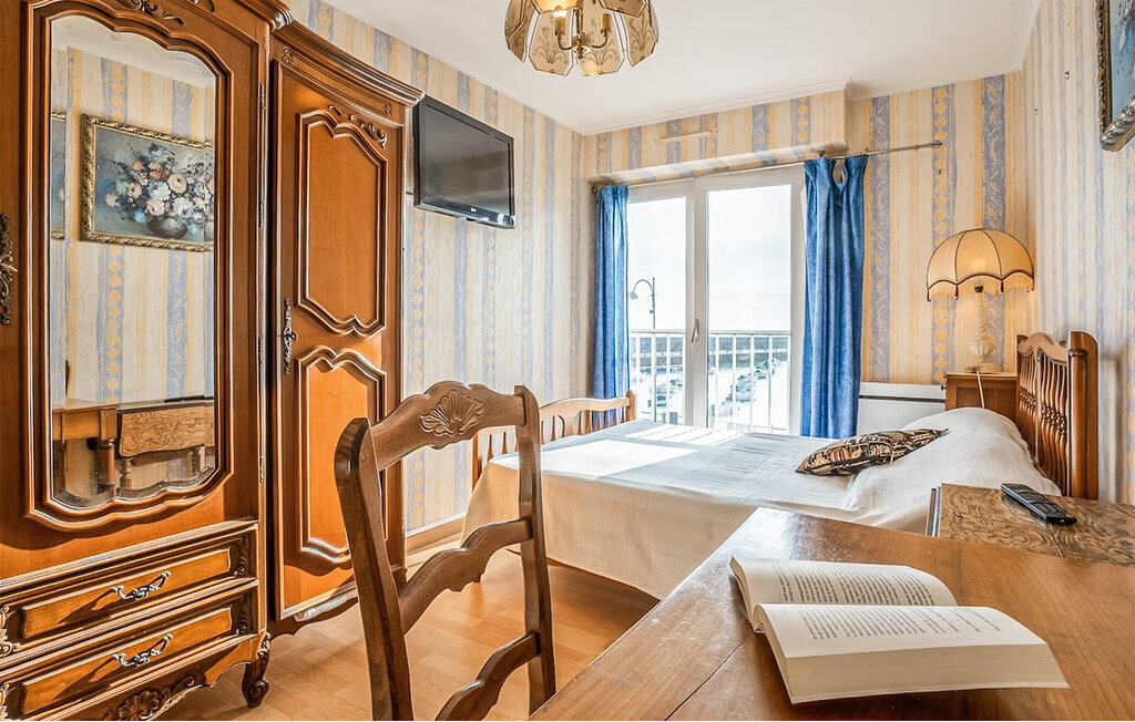 Appartement vue mer et port à Binic, 4 personnes - Photo 4