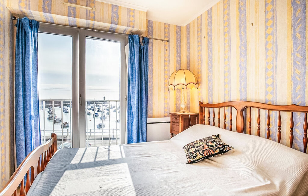 Appartement vue mer et port à Binic, 4 personnes - Photo 10
