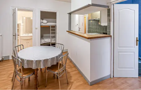 Appartement vue mer au cœur de La Bourboule : photo 3