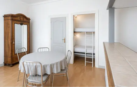 Appartement vue mer au cœur de La Bourboule : photo 7