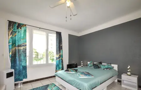 Appartement 6 pers. à Amélie-les-Bains, accès thermes : photo 11