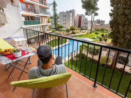 Monkó Cactus : appartement 6 pers. terrasse mer à Torremolinos : photo 6
