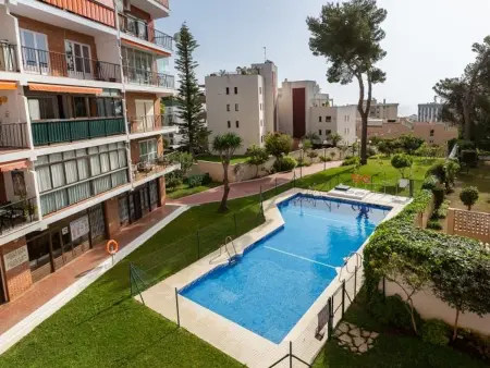 Monkó Cactus : appartement 6 pers. terrasse mer à Torremolinos : photo 7