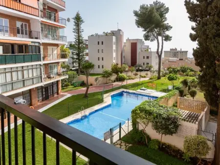 Monkó Cactus : appartement 6 pers. terrasse mer à Torremolinos : photo 8