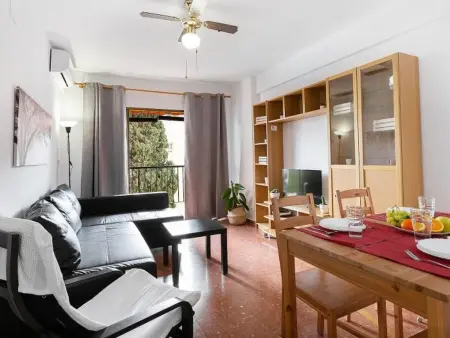 Monkó Cactus : appartement 6 pers. terrasse mer à Torremolinos : photo 9