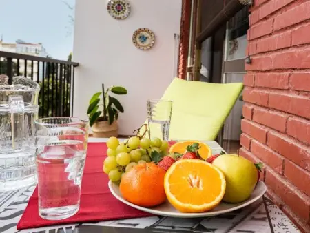 Monkó Cactus : appartement 6 pers. terrasse mer à Torremolinos : photo 18