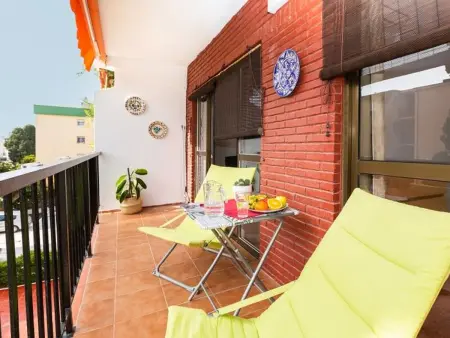 Monkó Cactus : appartement 6 pers. terrasse mer à Torremolinos : photo 19