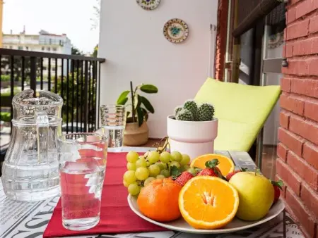Monkó Cactus : appartement 6 pers. terrasse mer à Torremolinos : photo 20
