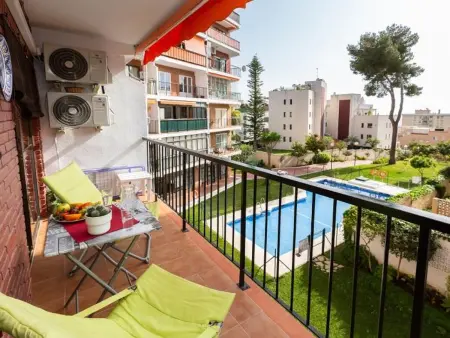 Monkó Cactus : appartement 6 pers. terrasse mer à Torremolinos : photo 21