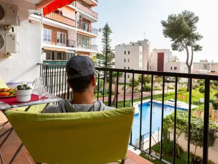 Monkó Cactus : appartement 6 pers. terrasse mer à Torremolinos : photo 22