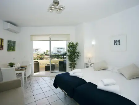 MONKÓ BAOBAB - Appartement Torremolinos plage Carihuela : photo 2