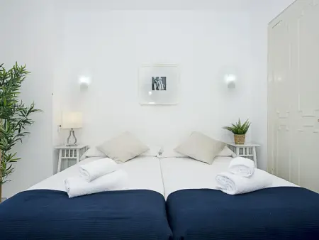 MONKÓ BAOBAB - Appartement Torremolinos plage Carihuela : photo 4
