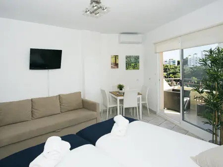 MONKÓ BAOBAB - Appartement Torremolinos plage Carihuela : photo 6