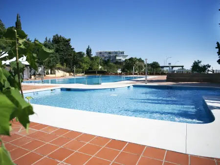 MONKÓ BAOBAB - Appartement Torremolinos plage Carihuela : photo 9