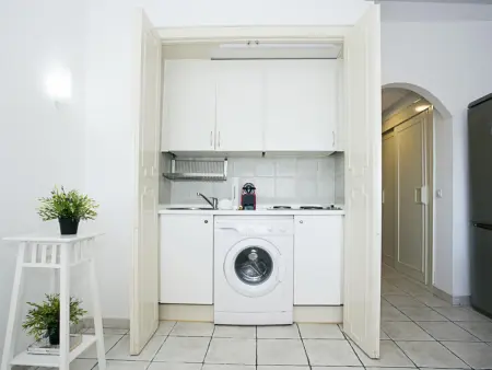 MONKÓ BAOBAB - Appartement Torremolinos plage Carihuela : photo 11