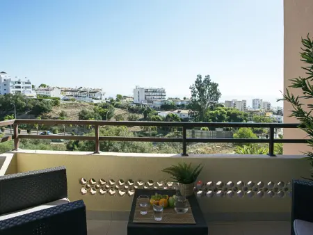 MONKÓ BAOBAB - Appartement Torremolinos plage Carihuela : photo 14