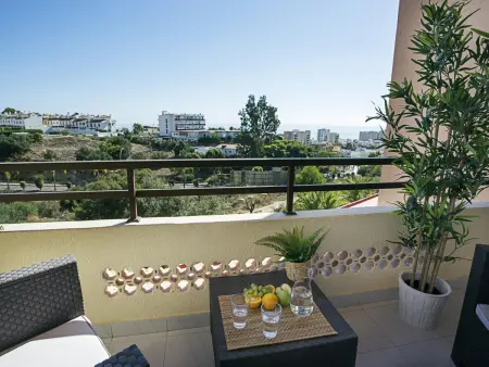 MONKÓ BAOBAB - Appartement Torremolinos plage Carihuela : photo 15
