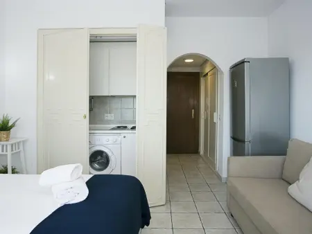 MONKÓ BAOBAB - Appartement Torremolinos plage Carihuela : photo 17