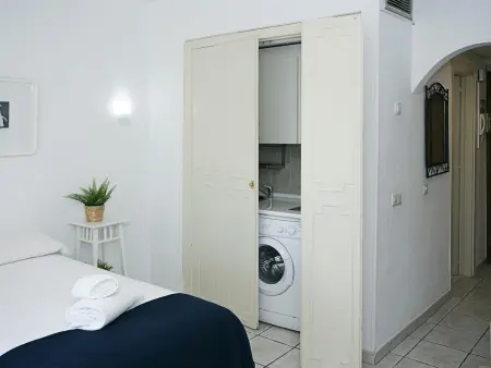 MONKÓ BAOBAB - Appartement Torremolinos plage Carihuela : photo 18